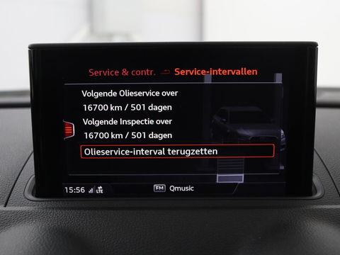 Audi A3 1.5 TFSI Sport S Line Edition | Stoelverwarming | Massage | Full LED | Half leder | Navigatie | Sportstoelen | Climate control