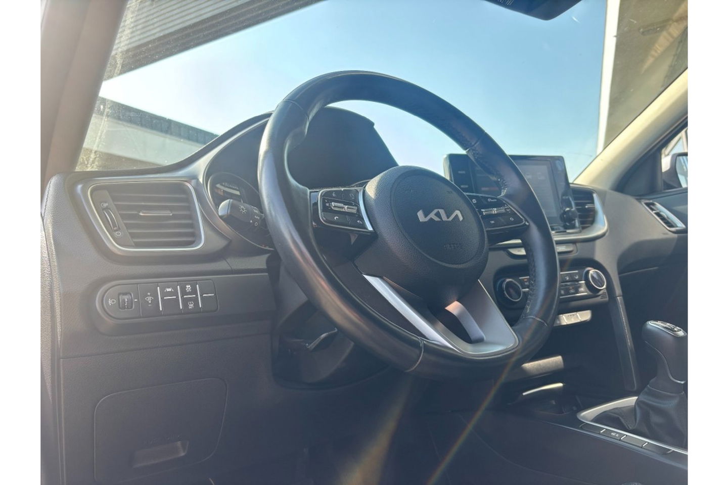Kia Xceed 1.0 T-GDI DYN.LINE AIRCO LMV PDC-CAMERA WINTERPACK