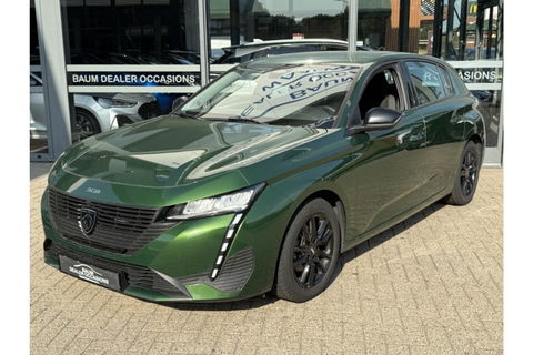 Peugeot 308 1.2 PT ACT. PACK BNS AUTOMAAT LMV AIRCO CARPLAY VIRTUAL