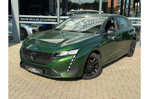 Peugeot 308 1.2 PT ACT. PACK BNS AUTOMAAT LMV AIRCO CARPLAY VIRTUAL