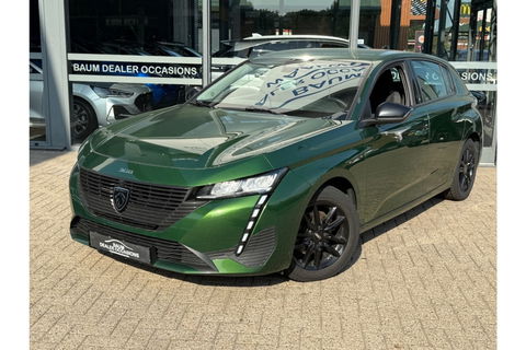 Peugeot 308 1.2 PT ACT. PACK BNS AUTOMAAT LMV AIRCO CARPLAY VIRTUAL