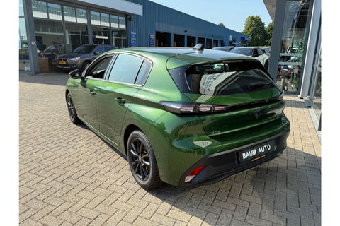 Peugeot 308 1.2 PT ACT. PACK BNS AUTOMAAT LMV AIRCO CARPLAY VIRTUAL