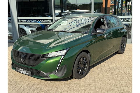 Peugeot 308 1.2 PT ACT. PACK BNS AUTOMAAT LMV AIRCO CARPLAY VIRTUAL