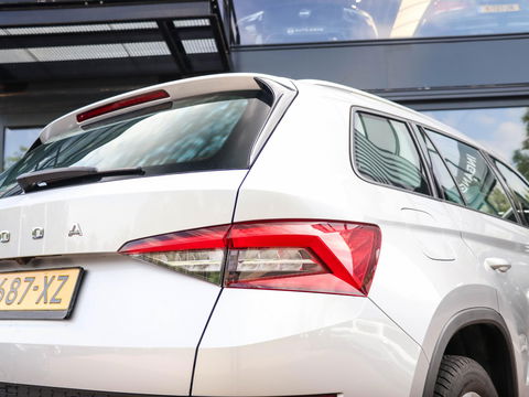 Škoda Kodiaq 1.5 TSI Limited Business Edition DSG Trekhaak