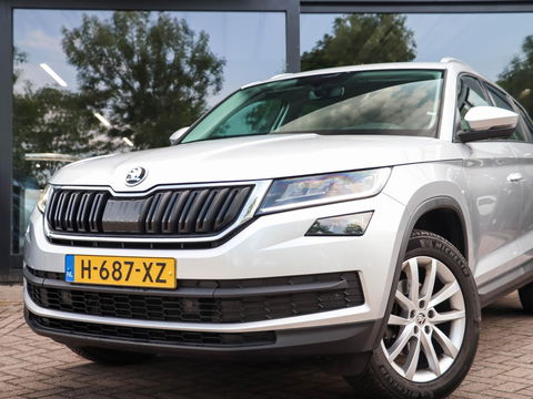 Škoda Kodiaq 1.5 TSI Limited Business Edition DSG Trekhaak