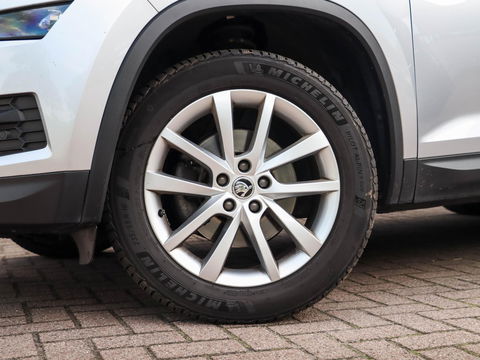 Škoda Kodiaq 1.5 TSI Limited Business Edition DSG Trekhaak