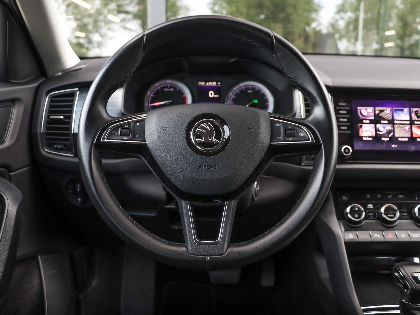 Škoda Kodiaq 1.5 TSI Limited Business Edition DSG Trekhaak