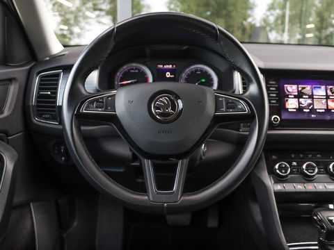 Škoda Kodiaq 1.5 TSI Limited Business Edition DSG Trekhaak