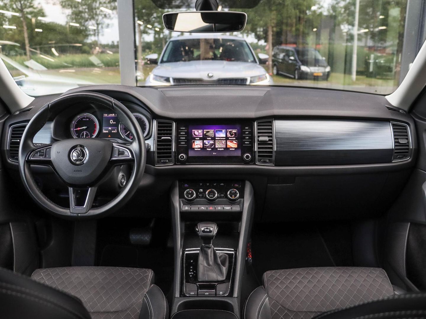 Škoda Kodiaq 1.5 TSI Limited Business Edition DSG Trekhaak