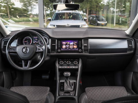 Škoda Kodiaq 1.5 TSI Limited Business Edition DSG Trekhaak