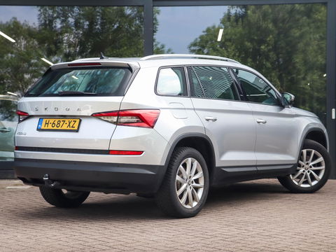 Škoda Kodiaq 1.5 TSI Limited Business Edition DSG Trekhaak