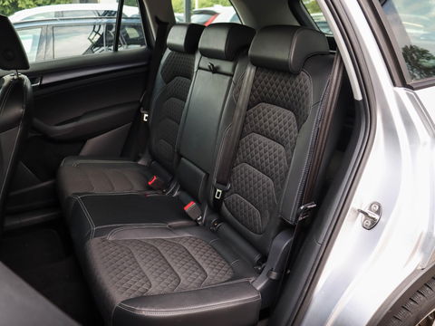 Škoda Kodiaq 1.5 TSI Limited Business Edition DSG Trekhaak