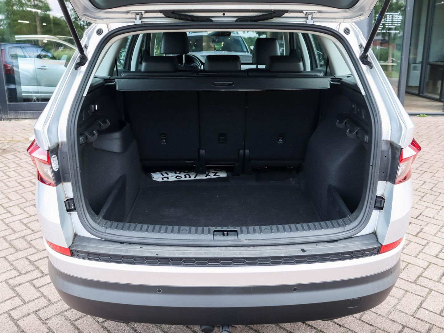 Škoda Kodiaq 1.5 TSI Limited Business Edition DSG Trekhaak
