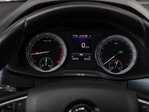 Škoda Kodiaq 1.5 TSI Limited Business Edition DSG Trekhaak