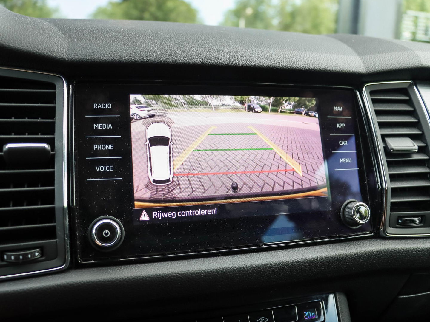 Škoda Kodiaq 1.5 TSI Limited Business Edition DSG Trekhaak