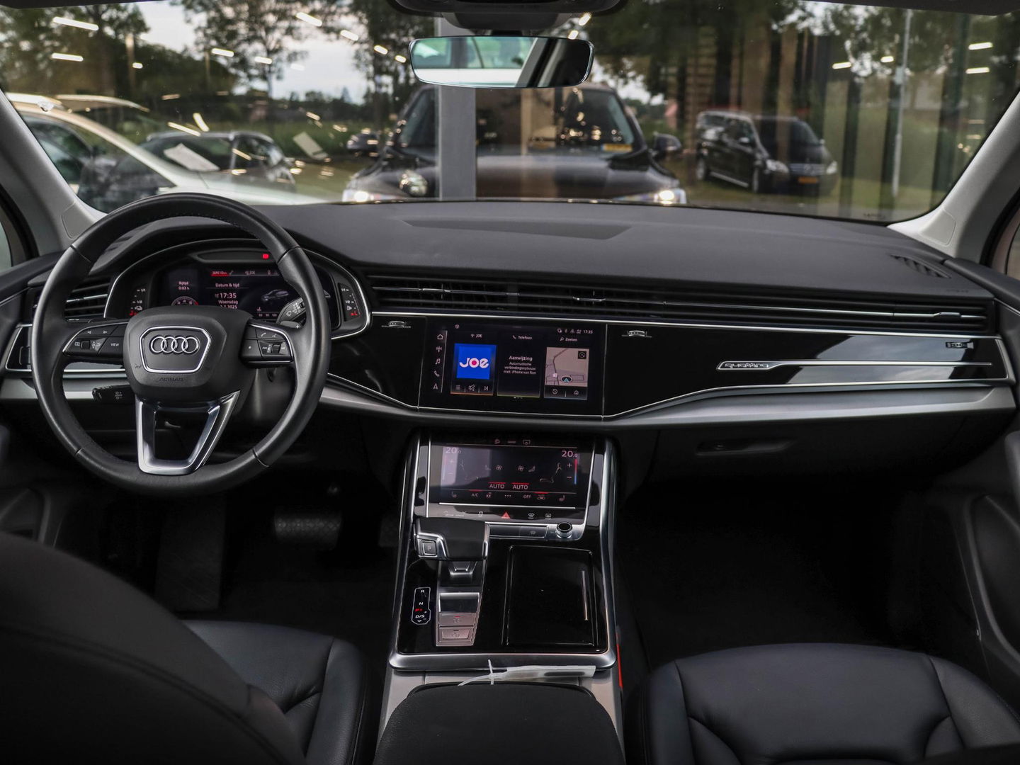 Audi Q7 55 TFSI e Quattro Pro Line | Bang&Olufsen | Trekhaak | Stuur/stoelverwarming | Luchtvering