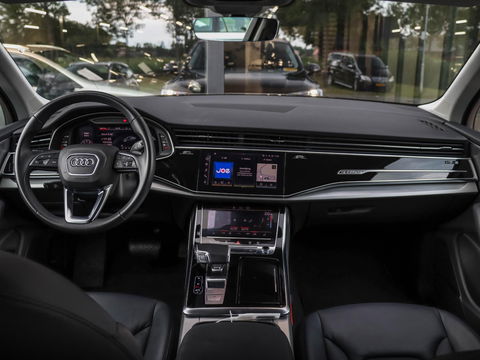 Audi Q7 55 TFSI e Quattro Pro Line | Bang&Olufsen | Trekhaak | Stuur/stoelverwarming | Luchtvering