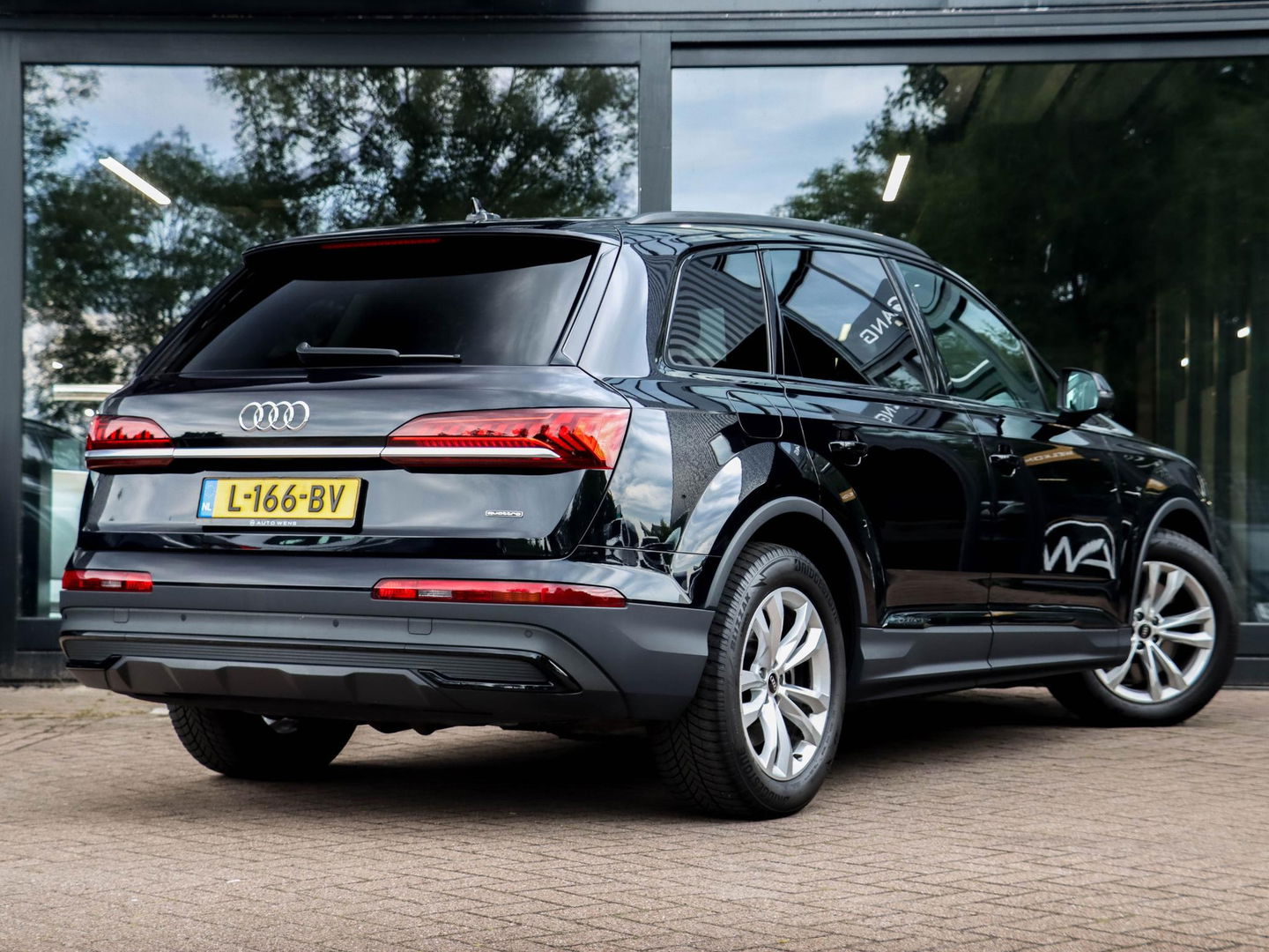 Audi Q7 55 TFSI e Quattro Pro Line | Bang&Olufsen | Trekhaak | Stuur/stoelverwarming | Luchtvering