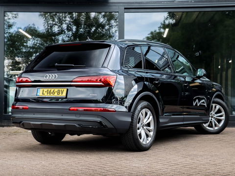 Audi Q7 55 TFSI e Quattro Pro Line | Bang&Olufsen | Trekhaak | Stuur/stoelverwarming | Luchtvering