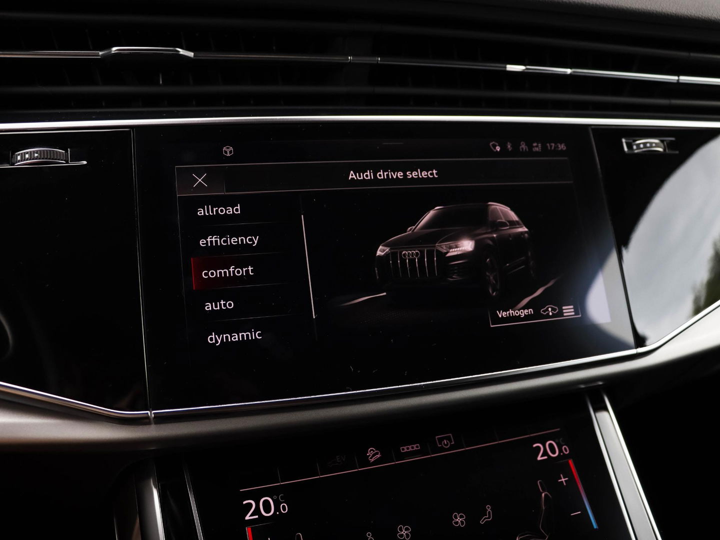 Audi Q7 55 TFSI e Quattro Pro Line | Bang&Olufsen | Trekhaak | Stuur/stoelverwarming | Luchtvering