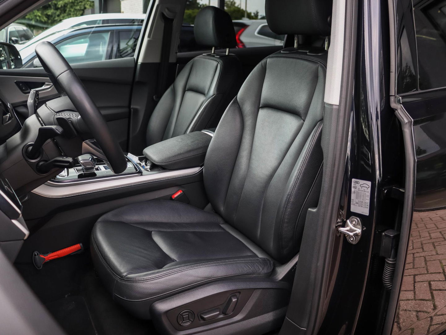 Audi Q7 55 TFSI e Quattro Pro Line | Bang&Olufsen | Trekhaak | Stuur/stoelverwarming | Luchtvering