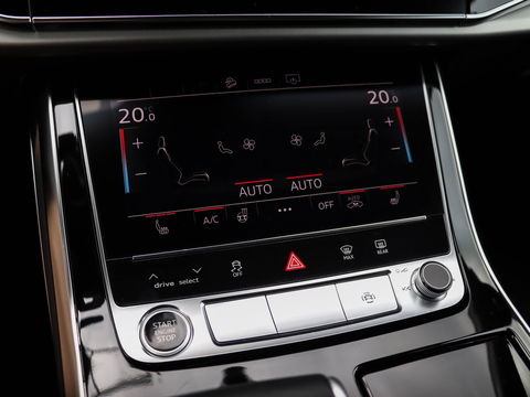 Audi Q7 55 TFSI e Quattro Pro Line | Bang&Olufsen | Trekhaak | Stuur/stoelverwarming | Luchtvering