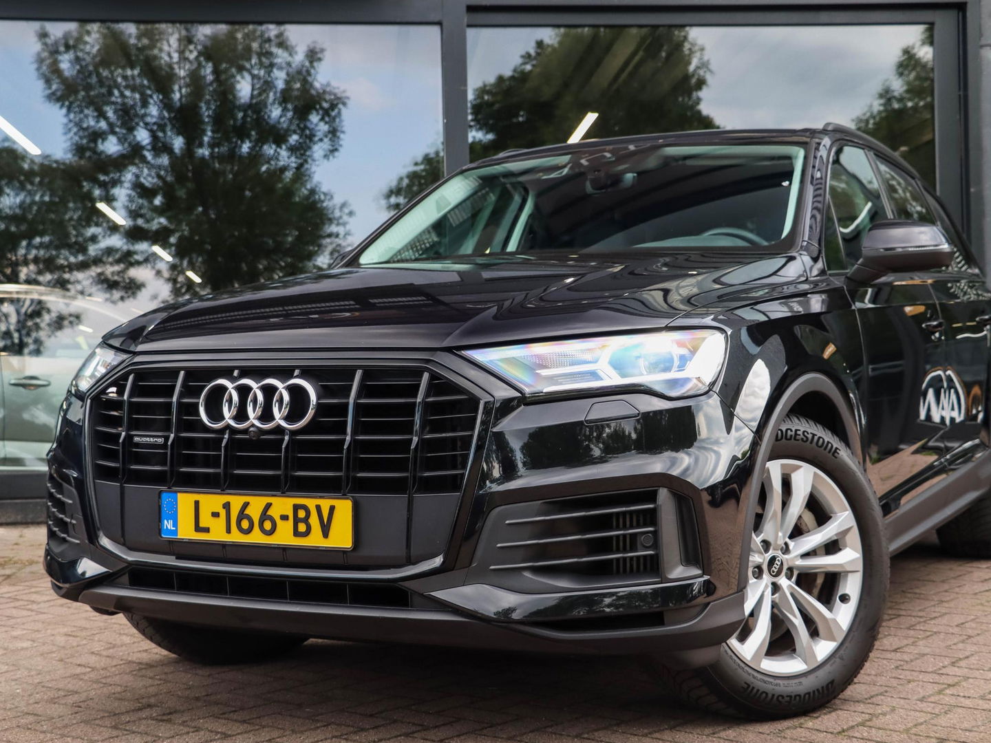 Audi Q7 55 TFSI e Quattro Pro Line | Bang&Olufsen | Trekhaak | Stuur/stoelverwarming | Luchtvering