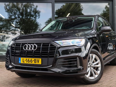 Audi Q7 55 TFSI e Quattro Pro Line | Bang&Olufsen | Trekhaak | Stuur/stoelverwarming | Luchtvering
