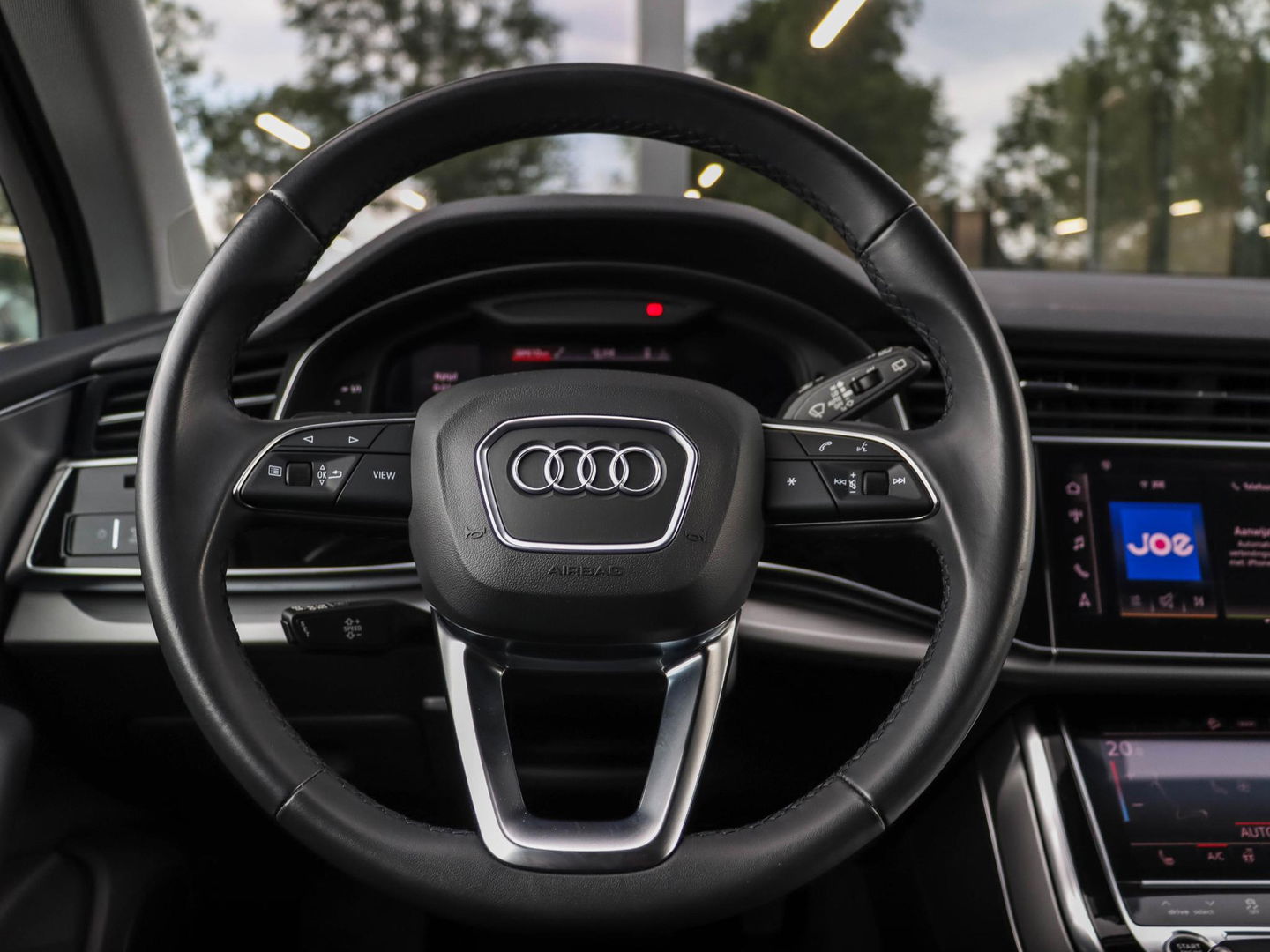 Audi Q7 55 TFSI e Quattro Pro Line | Bang&Olufsen | Trekhaak | Stuur/stoelverwarming | Luchtvering