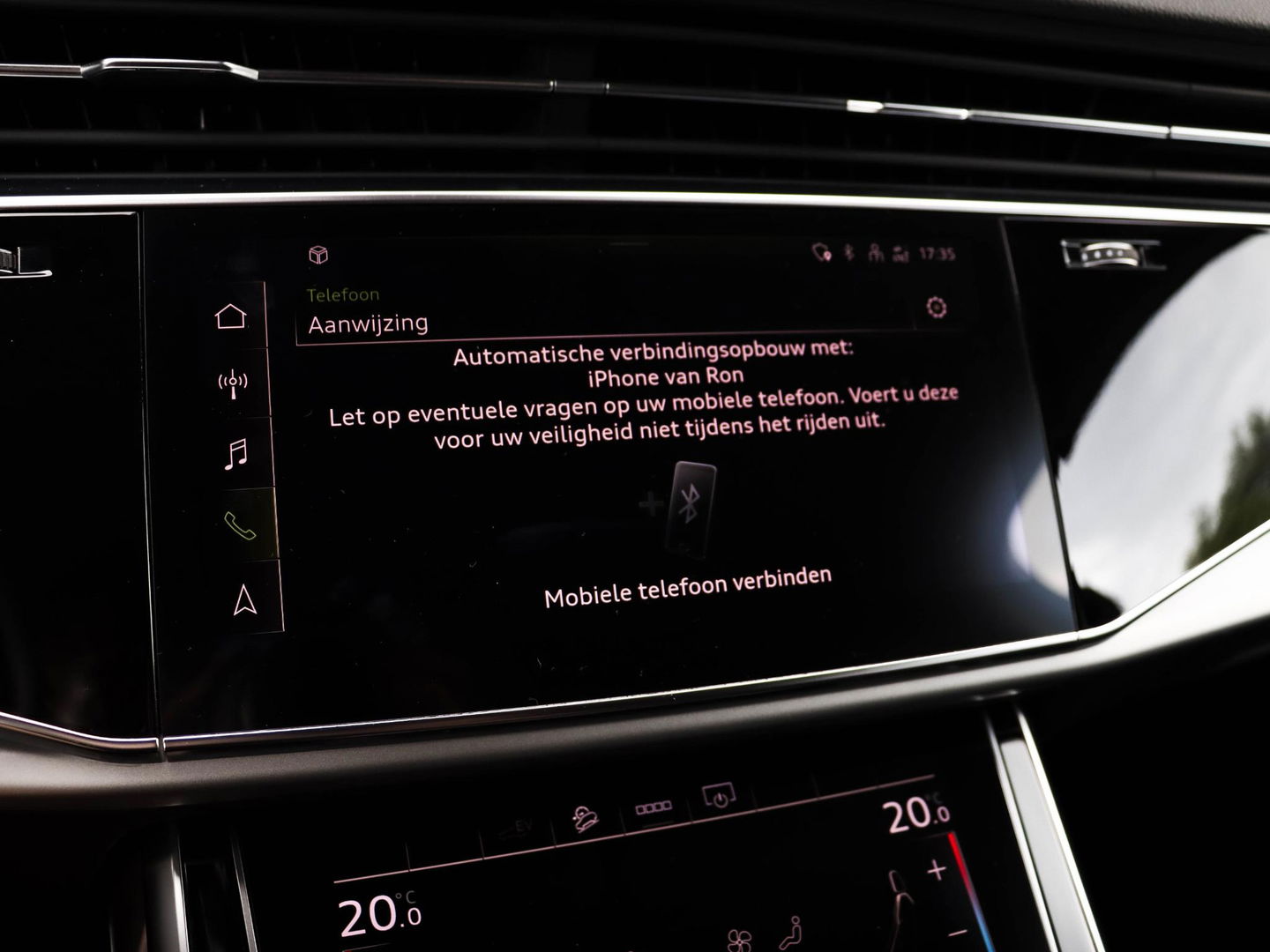 Audi Q7 55 TFSI e Quattro Pro Line | Bang&Olufsen | Trekhaak | Stuur/stoelverwarming | Luchtvering