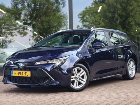 Toyota Corolla Touring Sports 1.8 Hybrid Business | Navigatie | Camera | Climate Control