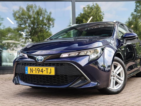 Toyota Corolla Touring Sports 1.8 Hybrid Business | Navigatie | Camera | Climate Control