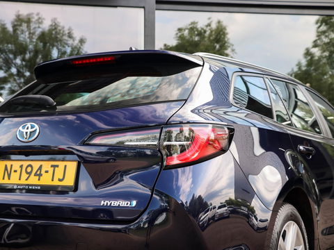 Toyota Corolla Touring Sports 1.8 Hybrid Business | Navigatie | Camera | Climate Control