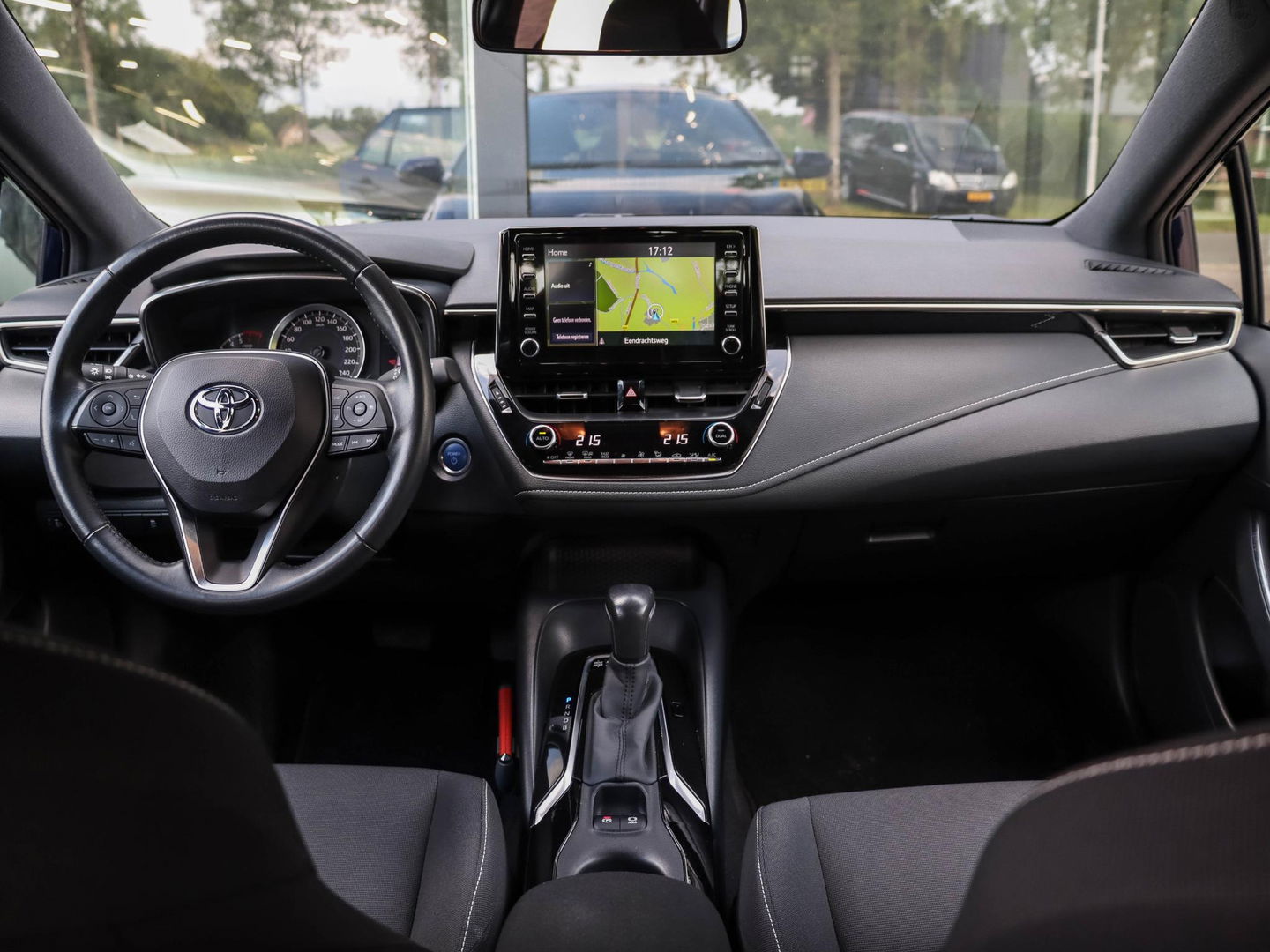 Toyota Corolla Touring Sports 1.8 Hybrid Business | Navigatie | Camera | Climate Control