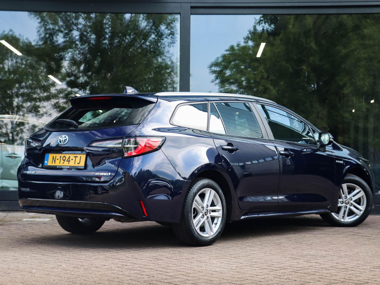 Toyota Corolla Touring Sports 1.8 Hybrid Business | Navigatie | Camera | Climate Control