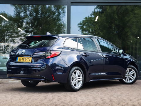 Toyota Corolla Touring Sports 1.8 Hybrid Business | Navigatie | Camera | Climate Control