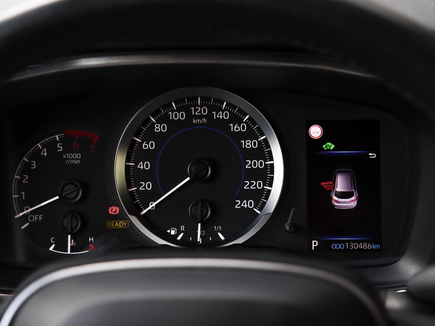 Toyota Corolla Touring Sports 1.8 Hybrid Business | Navigatie | Camera | Climate Control