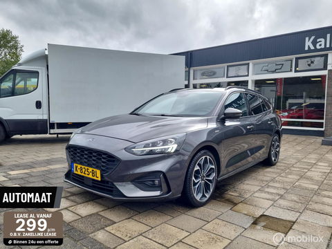Ford Focus Wagon 1.0 EcoBoost ST Line Business, Automaat!