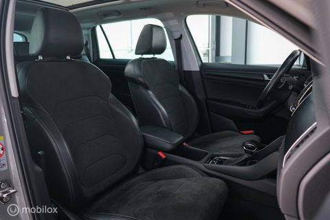 Škoda Kodiaq 1.5 TSI Business ed. DSG | 7 pers | Panorama | Trekhaak | LED | Steel Grey | Camera | Apple CarPlay | Adaptive |
