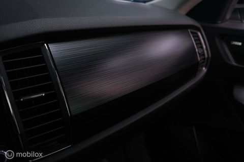 Škoda Kodiaq 1.5 TSI Business ed. DSG | 7 pers | Panorama | Trekhaak | LED | Steel Grey | Camera | Apple CarPlay | Adaptive |