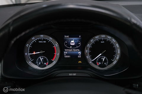 Škoda Kodiaq 1.5 TSI Business ed. DSG | 7 pers | Panorama | Trekhaak | LED | Steel Grey | Camera | Apple CarPlay | Adaptive |