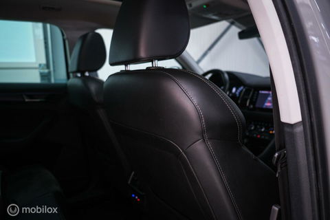 Škoda Kodiaq 1.5 TSI Business ed. DSG | 7 pers | Panorama | Trekhaak | LED | Steel Grey | Camera | Apple CarPlay | Adaptive |