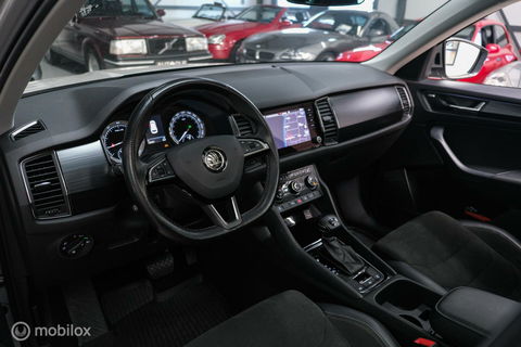 Škoda Kodiaq 1.5 TSI Business ed. DSG | 7 pers | Panorama | Trekhaak | LED | Steel Grey | Camera | Apple CarPlay | Adaptive |