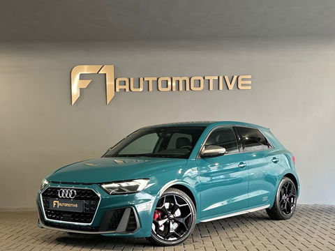 Audi A1 SPORTBACK 40 TFSI 3X S Line B&O|Keyless|Camera|Sfeer
