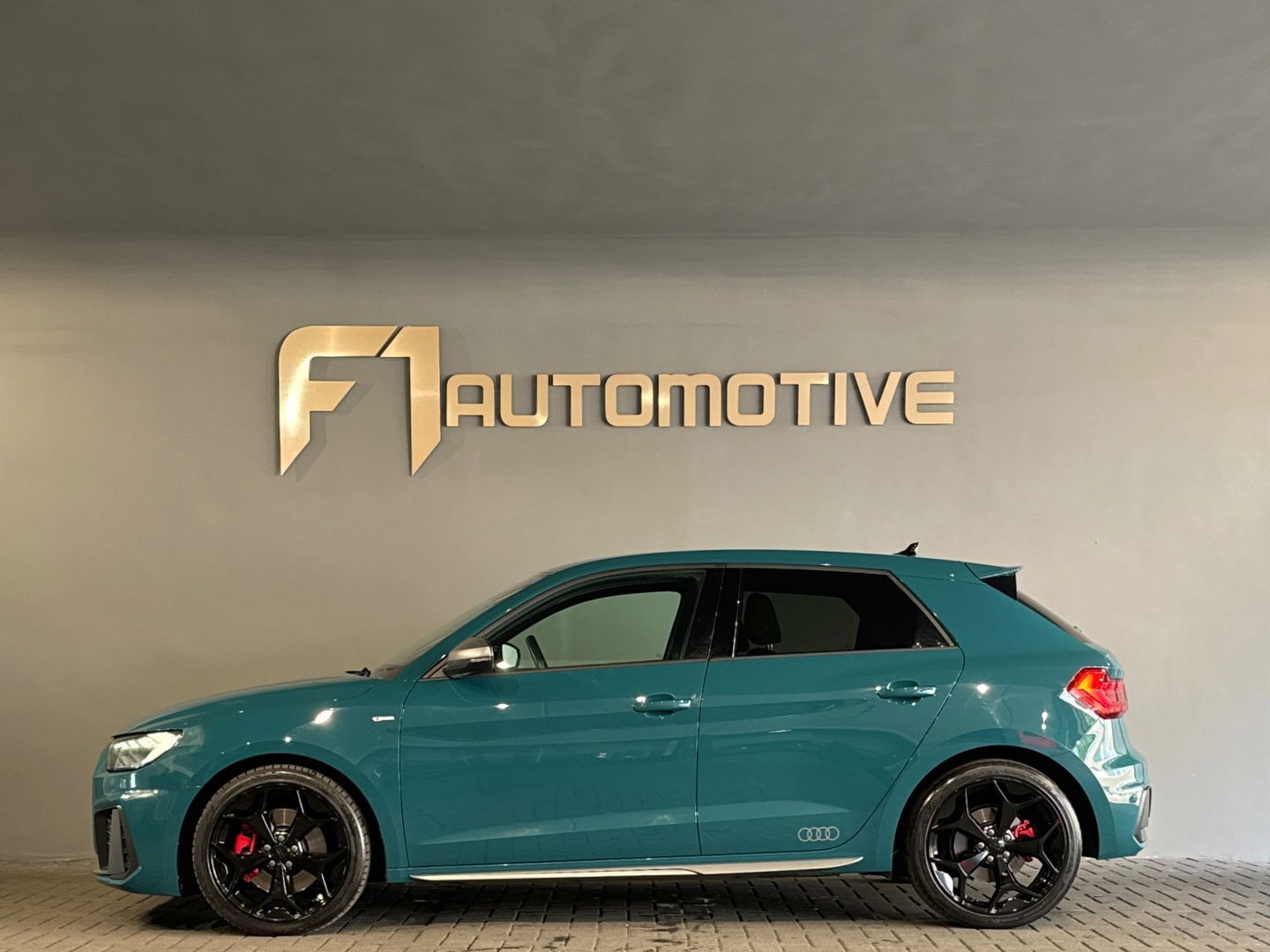 Audi A1 SPORTBACK 40 TFSI 3X S Line B&O|Keyless|Camera|Sfeer