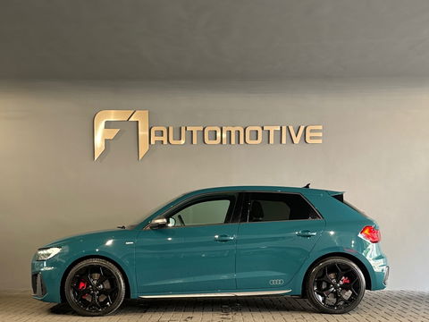 Audi A1 SPORTBACK 40 TFSI 3X S Line B&O|Keyless|Camera|Sfeer