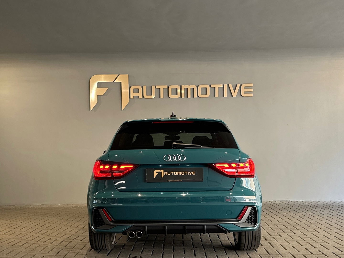 Audi A1 SPORTBACK 40 TFSI 3X S Line B&O|Keyless|Camera|Sfeer