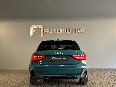 Audi A1 SPORTBACK 40 TFSI 3X S Line B&O|Keyless|Camera|Sfeer