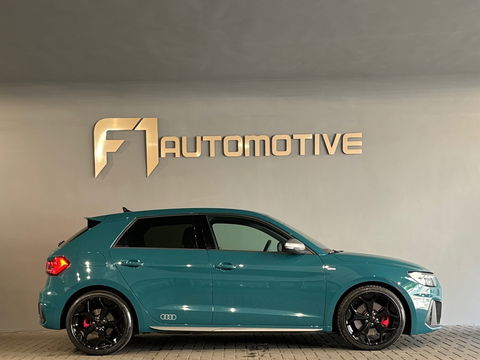 Audi A1 SPORTBACK 40 TFSI 3X S Line B&O|Keyless|Camera|Sfeer