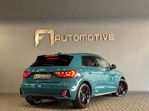 Audi A1 SPORTBACK 40 TFSI 3X S Line B&O|Keyless|Camera|Sfeer